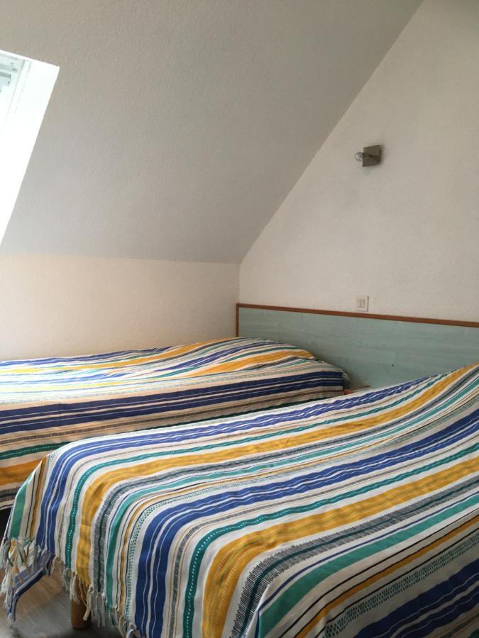 Maisonnette, Residence Les Gites De Trestel Trévou-Tréguignec 외부 사진