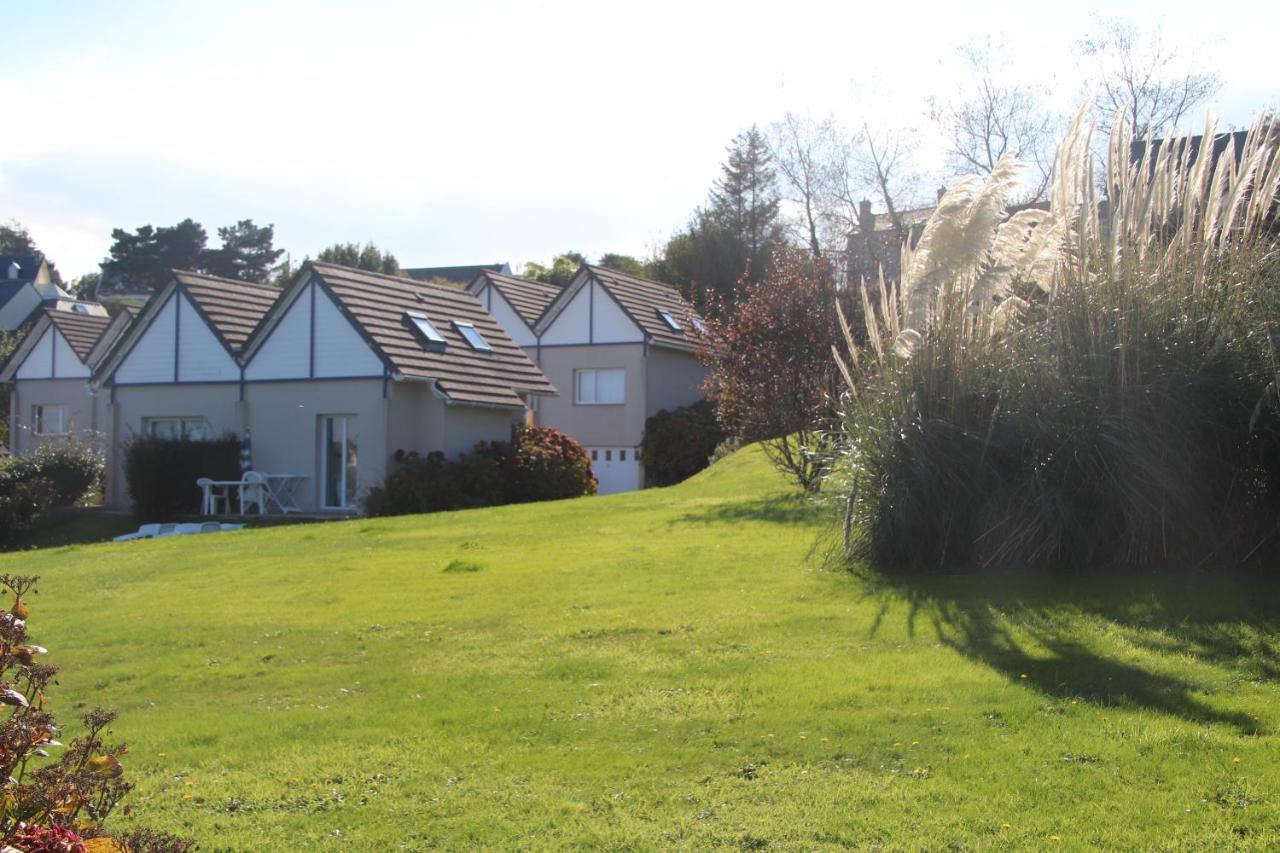 Maisonnette, Residence Les Gites De Trestel Trévou-Tréguignec 외부 사진