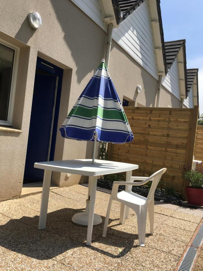 Maisonnette, Residence Les Gites De Trestel Trévou-Tréguignec 외부 사진