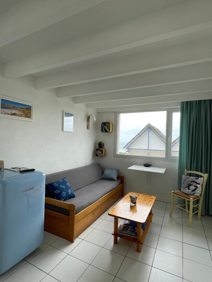 Maisonnette, Residence Les Gites De Trestel Trévou-Tréguignec 외부 사진