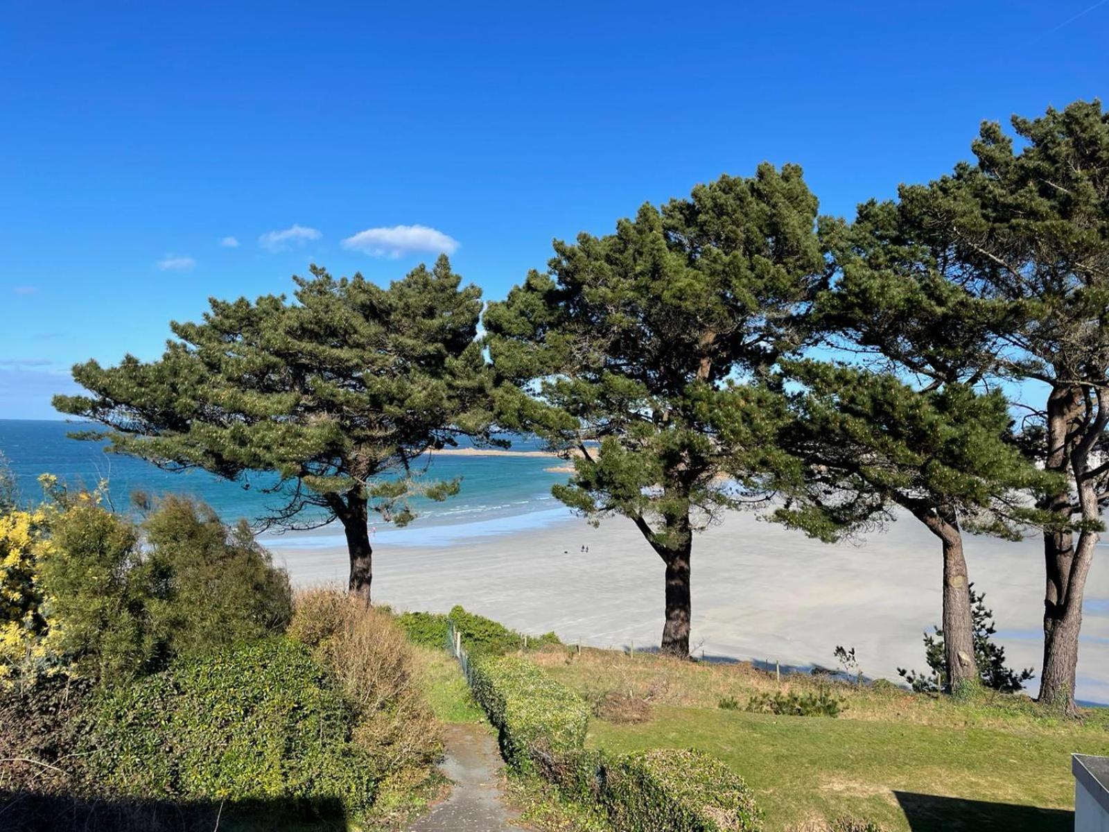 Maisonnette, Residence Les Gites De Trestel Trévou-Tréguignec 외부 사진
